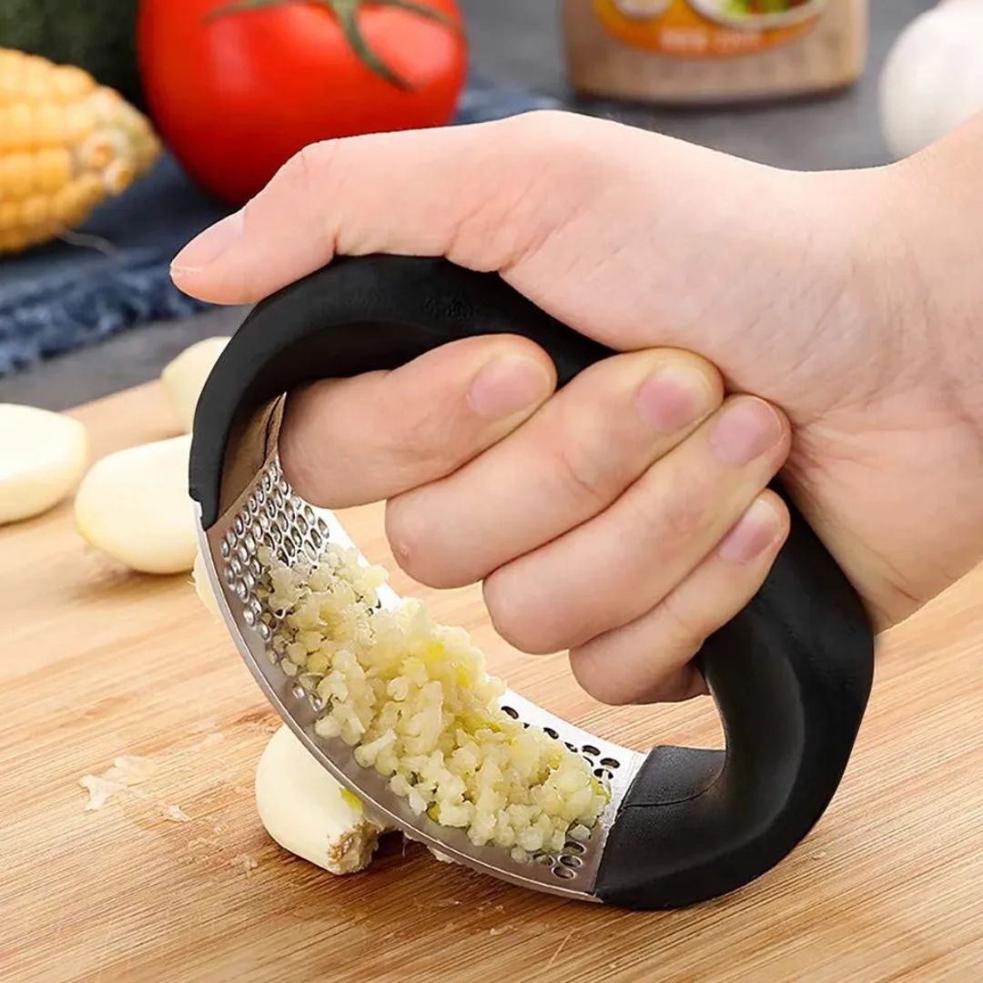 PRENSADOR DE AJO